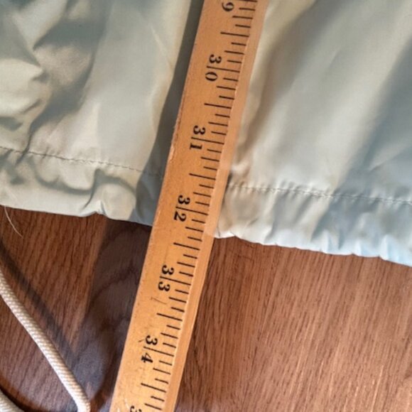 Russell Athletics Mens NWT Light Green Golf Sport Windbreaker Big & Tall 4XL - Picture 6 of 6